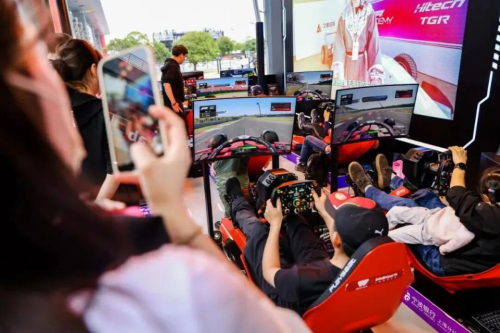 熊猫体育智能股份燃动虚拟体育赛道！2025莓塔年度盛典MetaSVS总决赛圆满落幕(图9)