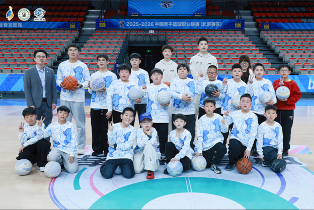 熊猫体育让生命不再脆弱丨“活力童行”2026患教公益冬令营在京举办(图6)