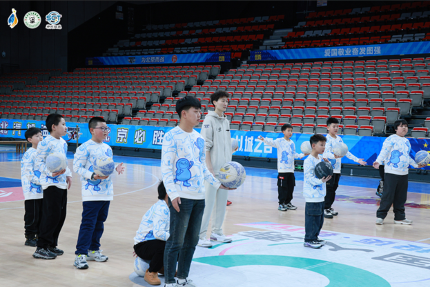 熊猫体育让生命不再脆弱丨“活力童行”2026患教公益冬令营在京举办(图8)