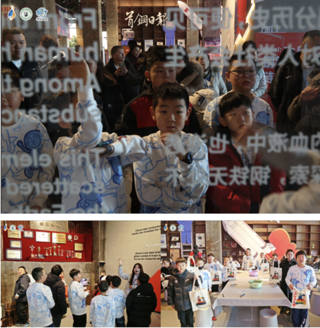 熊猫体育让生命不再脆弱丨“活力童行”2026患教公益冬令营在京举办(图12)