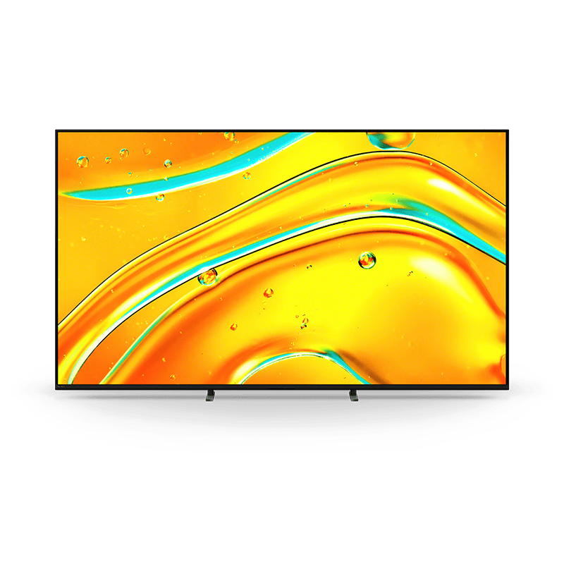 享受家庭影院：索尼超大屏电视的无与伦比体验(图1)