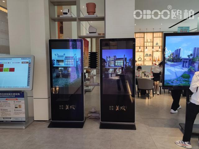 熊猫体育官方网站OBOO鸥柏丨ZC-3566S网络播放盒网络控制商用高清功能游泳馆(图2)