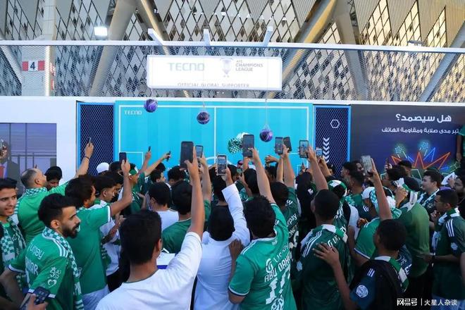 熊猫体育中东最畅销的中国智能手机品牌：出货量840万台领先小米、荣耀(图3)