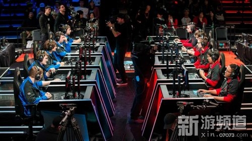 VR观战Dota2和LOL的感受：仿佛亲临比赛现场(图4)