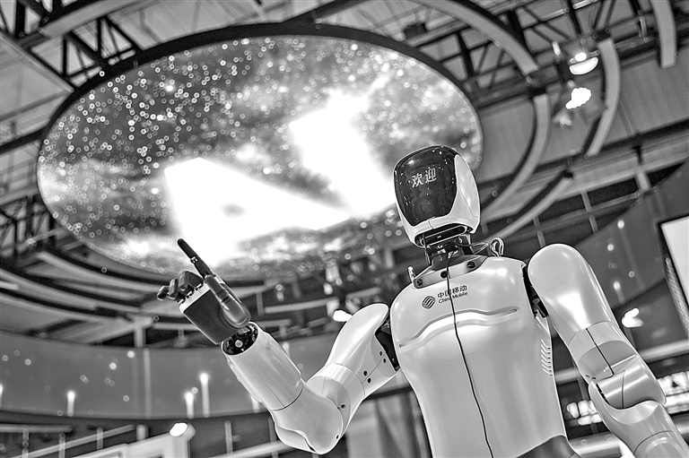 人工智能为健康经济添一份智慧守护(图1)