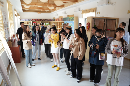 离都市不远离自然很近——最美四月天春游莱西正当时(图7)