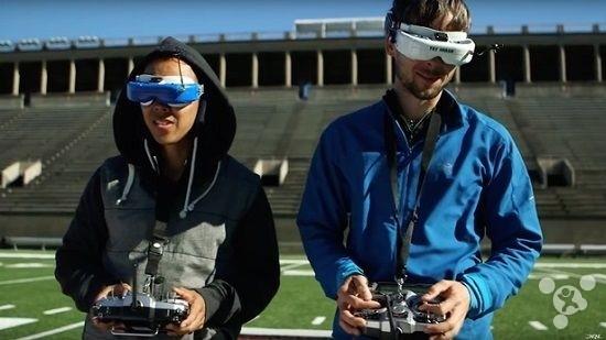 VR受关注日本软银将推出虚拟现实观赛服务(图1)
