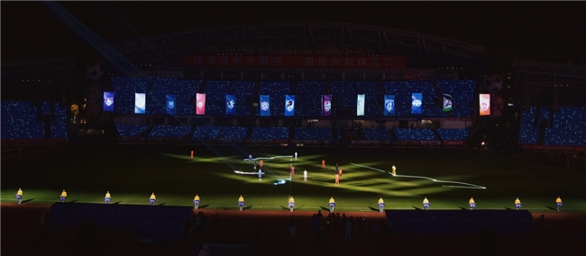 MOVA驭风者苏超刷新世界纪录低空显示商业化迈入“屏显时代”里程碑(图1)