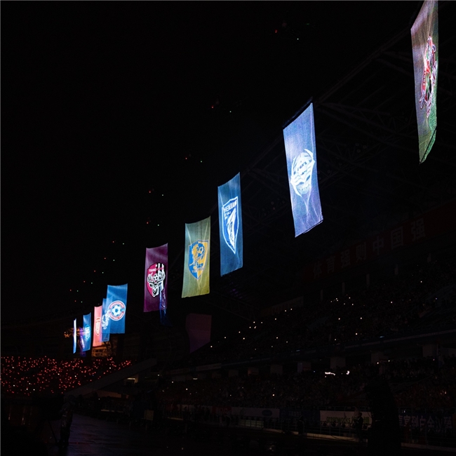 MOVA驭风者苏超刷新世界纪录低空显示商业化迈入“屏显时代”里程碑(图2)