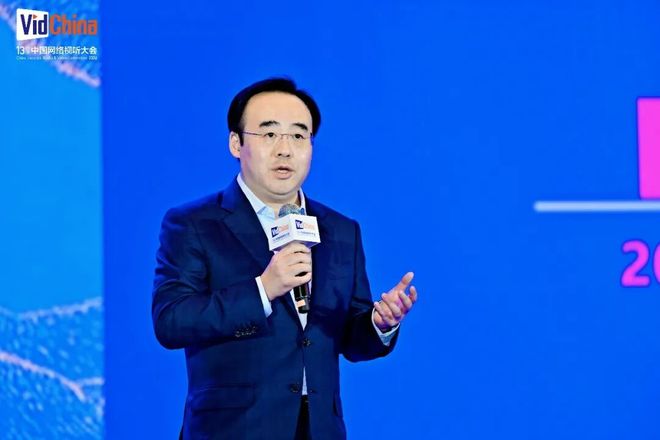 熊猫体育赛事合作“繁荣新大众文艺共创新时代视听”头部平台负责人共话网络视听高质量发展(图6)