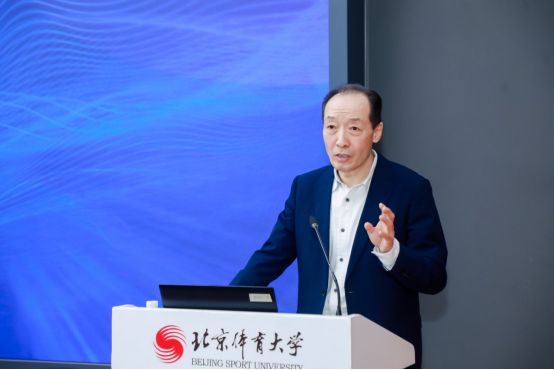 智媒重塑体育传播！第四届“媒介与体育”论坛在熊猫赛事合作北京大学成功举办(图6)