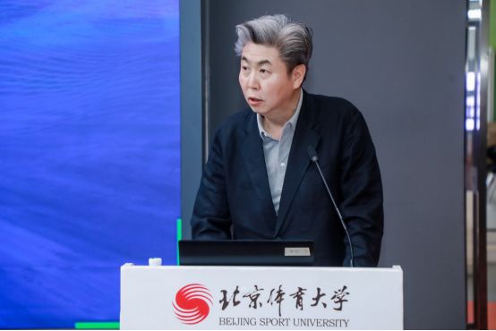 智媒重塑体育传播！第四届“媒介与体育”论坛在熊猫赛事合作北京大学成功举办(图5)