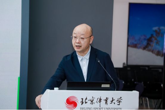 智媒重塑体育传播！第四届“媒介与体育”论坛在熊猫赛事合作北京大学成功举办(图13)