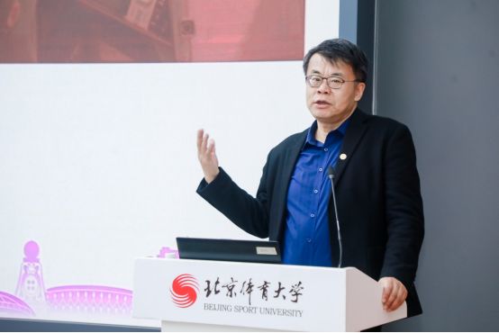 智媒重塑体育传播！第四届“媒介与体育”论坛在熊猫赛事合作北京大学成功举办(图15)