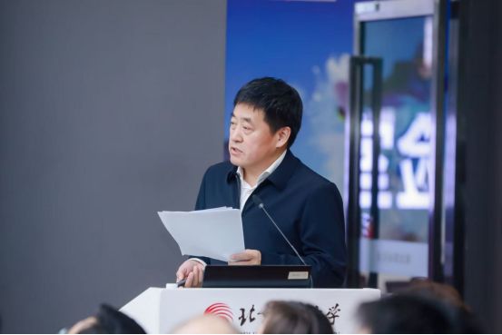 智媒重塑体育传播！第四届“媒介与体育”论坛在熊猫赛事合作北京大学成功举办(图9)