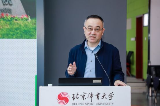 智媒重塑体育传播！第四届“媒介与体育”论坛在熊猫赛事合作北京大学成功举办(图16)