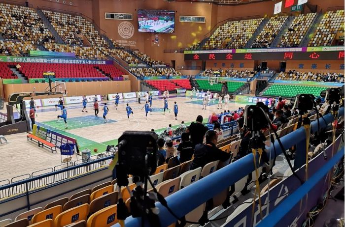 重庆全民健身运动会盛大开启零门槛乐享运动新风潮(图1)