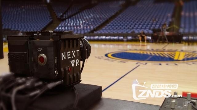 NBA推新服务戴上VR眼镜体验场边观球新姿势(图1)