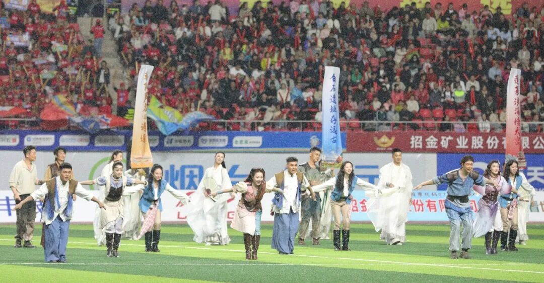 从齐鲁超赛看群众体育草根赛事为何让大众更买账？(图11)